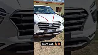 Creta base model automobile cretafacelift cretahyundai youtubeshorts tata thar [upl. by Beyer]