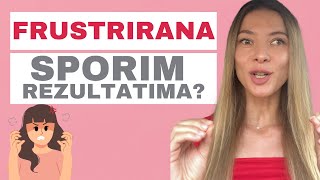 FRUSTRIRANA JER REZULTATI NE DOLAZE ili su jako spori Odgovor je ovdje 🗝️  Kristina Mikolčić [upl. by Esihcoc]