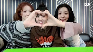 네버버어어어어 감사합니다💕💕💕💕💕🥹  GIDLE Weverse LIVE SUB 241130 [upl. by Albarran]