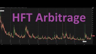 HFT amp Microwaves  HFT Arbitrage [upl. by Cosmo]