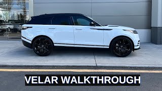 The Range Rover Velar RDynamic S P250 [upl. by Cida]