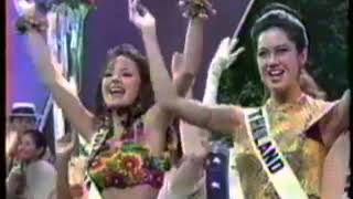 MISS UNIVERSE 1994 CHARLENE GONZALES FULL PERFORMANCE [upl. by Felicidad239]