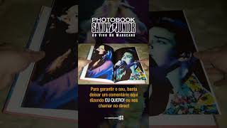 PHOTOBOOK Sandy e Junior  Ao Vivo no Maracanã [upl. by Araccat]