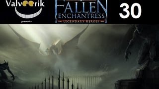 LP Fallen Enchantress Legendary Heroes 30 Torax amp Abeix HD [upl. by Jania89]