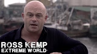 Ross Tries to Meet Niger Delta Militants  Ross Kemp Extreme World [upl. by Pell]