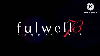 Fulwell 73 Productions 20152021 Short Version Logo Remake [upl. by Supmart]