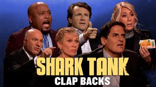 When The Sharks Bite Back  Shark Tank US  Shark Tank Global [upl. by Giraldo]