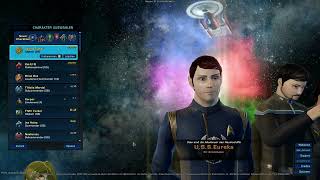 Star Trek Online Lorian [upl. by Elfont]