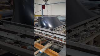 vacuum forming large parts [upl. by Deach]