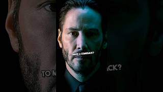 Why John Wick Isnt Dead and Why John Wick 5 Could Happen johnwick keanureeves shorts [upl. by Emixam147]