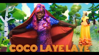 RADIA  COCO LAYE LAYE  clip officiel [upl. by Brooks438]