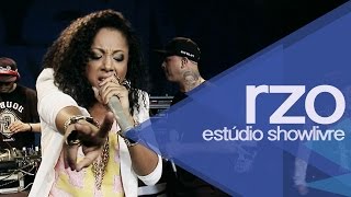 RZO feat Negra Li  Pirituba Parte II  Ao Vivo no Estúdio Showlivre 2014 [upl. by Erapsag]