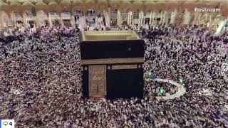 Live Jummah Prayers from Masjid Al Haram Makkah [upl. by Yrahk765]