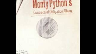 Monty Python  Bookshop Sketch Monty Pythons Contractual Obligation Album [upl. by Aufa]