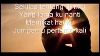 Ipang Tentang Cinta Lyric [upl. by Emie271]