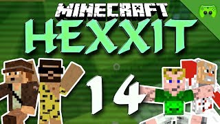 MINECRAFT HEXXIT  14  Viele SamFishers «» Lets Play Minecraft Together  HD [upl. by Sadoc724]