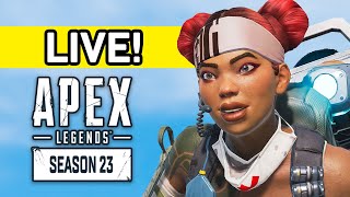 Making Apex Legends Season 23 TIER LIST From The Rift [upl. by Llirret291]