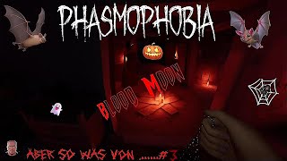 der Blutmond lässt uns nicht los🎃 Phasmophobia3 [upl. by Supmart]