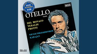 Verdi Otello Act II Ora e per sempre addio [upl. by Oigolue669]