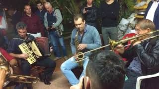 🛑 Tocata CCB Capivari 05  Visita no Tiãozinho do Trombone de Vara Pavão Bonito  28072018 [upl. by Hobie447]