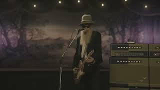 ZZ Top  Tube Snake Boogie Official Music Video [upl. by Ludlew]