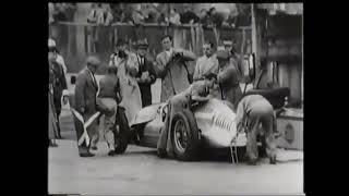 1939 German Grand Prix [upl. by Odelle384]