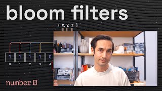 Bloom Filters  Part 1 of 3 [upl. by Prissy362]