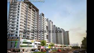 Bayan Lepas property in Penang  Summerton Condo [upl. by Ybbed]