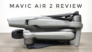 DJI Mavic Air 2 Review [upl. by Lauer902]