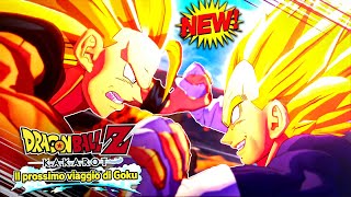 GOKU SSJ3 vs VEGETA da URLOOO 😍 FINALE SEGRETO DLC 6 DBZ Kakarot 😱 Dragon Ball Z DLC 6 Parte 3 [upl. by Mufi]