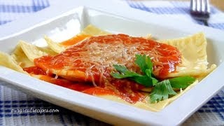 Homemade Ravioli [upl. by Erlond456]