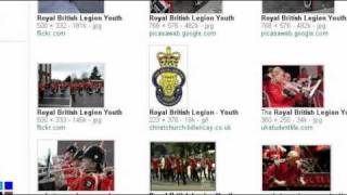 Royal British Legion Youth Band Brentwood [upl. by Amandie]