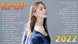 【広告なし】Kpop メドレー 2022🍁 Kpop の人気曲 メドレー2022🎶 Kpop Chill Playlist 2022  TWICE、TXT、MAMAMOO、BLACKPINK、NCT [upl. by Carlen621]