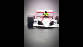 When Hamilton drove sennas car shorts formula1 edit [upl. by Esital356]