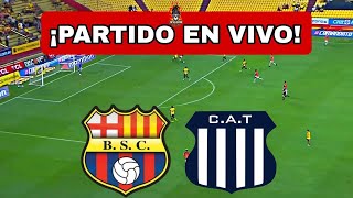 BARCELONA vs TALLERES EN VIVO 🔴COPA LIBERTADORES [upl. by Nnayram156]