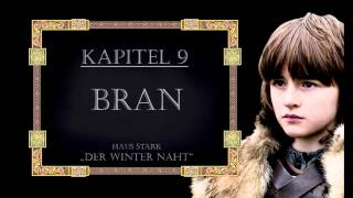 Lets Read a Book  quotDas Lied von Eis und Feuerquot Kapitel 9  Bran [upl. by Ilise]