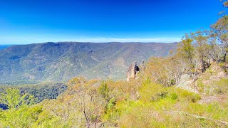 GibraltarWashpool World Heritage Walk  Overnight Hike [upl. by Arotahs]