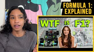 quotFormula 1 Explained for Rookiesquot  The F1 explanation I needed Thoughts amp Commentary [upl. by Riha974]