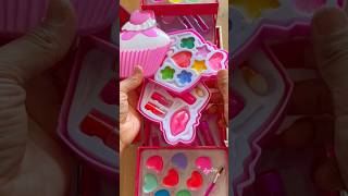 Satisfying Make Up Toys asmr toys satisfying funny makeup asmrsounds unboxing relaxing [upl. by Rihsab]