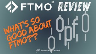 FTMO Prop Firm Review [upl. by Nahtnaoj]