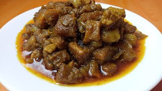 সহজ পদ্ধতিতে ভুড়ি রান্না।।How To Cook Vuri Bhuna।। Bhuri Vuna Recipe Bangla।। Vuri Bhuna recipe।। [upl. by Anayhd241]