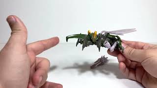 Transformers Prime HARDSHELL Review [upl. by Ikeda]