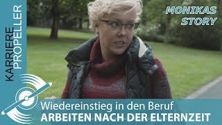 Arbeiten nach Elternzeit Wiedereinstieg in den Beruf EP 24 [upl. by Nosnirb601]