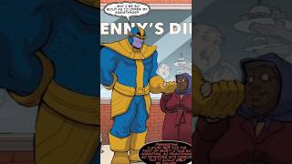 Thanos AnnualThe Time Thanos Saved the Universe [upl. by Oivaf299]