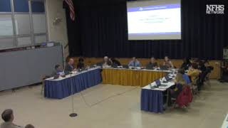 Collingswood Board of Education March 2nd 2020 Board Meeting [upl. by Tansy]