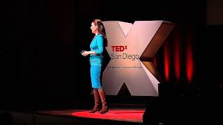 The surprising neuroscience of gender inequality  Janet Crawford  TEDxSanDiego [upl. by Noneek]