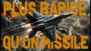 Le JET Qui CHANGE LAviation Militaire [upl. by Akirdnahs]