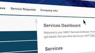 The DMCC Free Zone Portal This short video provides you with a quick system overview [upl. by Utter400]