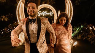 Sunny amp Mansi Wedding Film The Wedding Twist [upl. by Rosio]