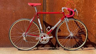 Colnago Super Saronni [upl. by Nicole]